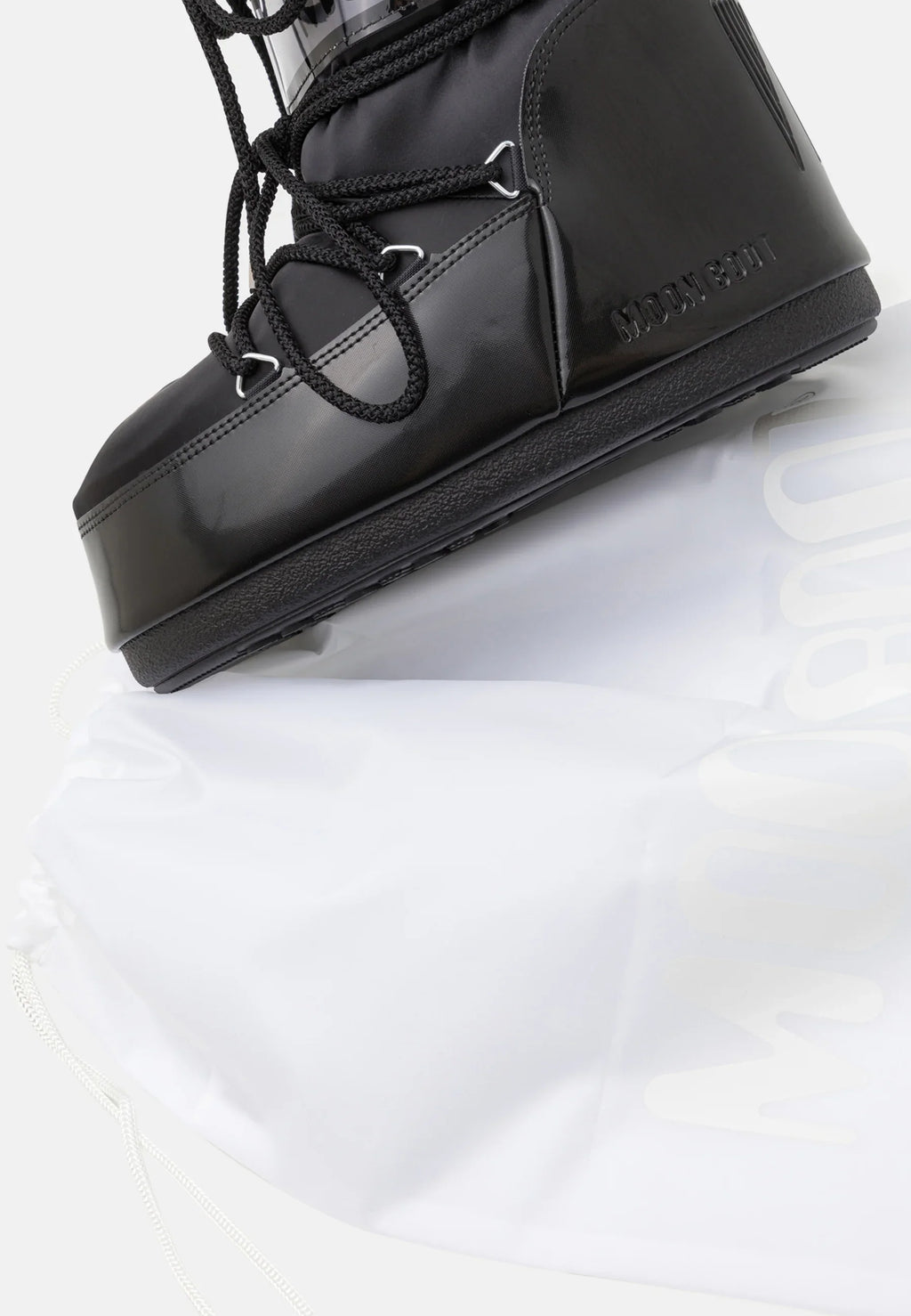 ICON LOW GLANCE UNISEX - Lace-up ankle boots