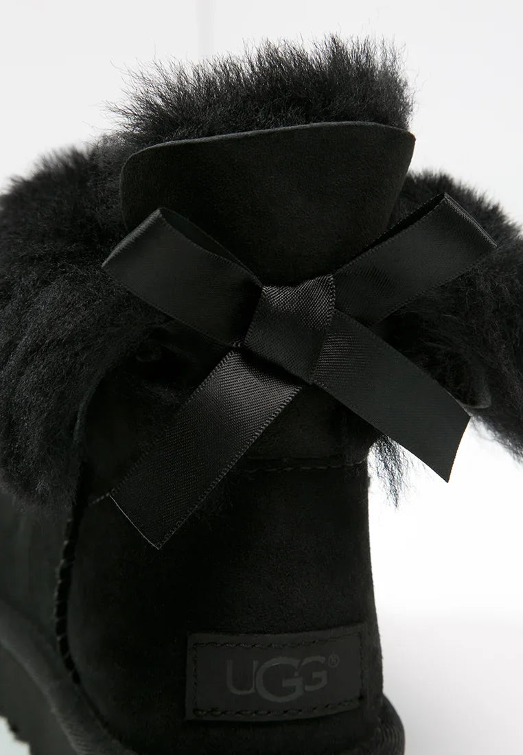 MINI BAILEY BOW II - Snow boots