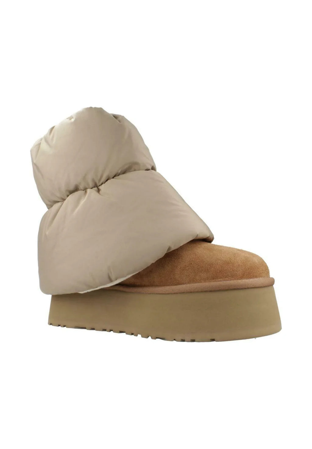 CLASSIC MINI DIPPER PUFF - Slippers